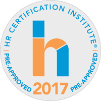 HR Certification Institute® (HRCI®)